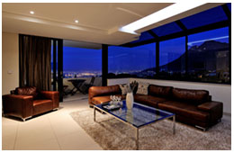 4 Person Luxury Apartment<br/> Kapstadt<br/> Foto- & Film-Location<br/> www.129onkloofnek.com