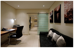 4 Personen Luxus Apartment<br/> Kapstadt<br/> Foto- & Film-Location<br/> www.129onkloofnek.com
