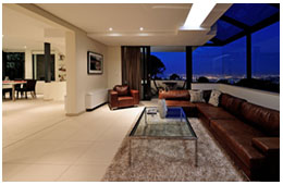 6 Person Luxury Apartment<br/> Kapstadt<br/> Foto- & Film-Location<br/> www.129onkloofnek.com