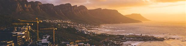 Luxury Cape Town Accommodation Specials - 129 on Kloof Nek