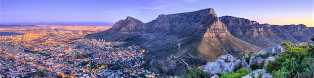Luxury Cape Town Accommodation Specials - 129 on Kloof Nek